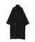 【WEB限定】・【サステナブル】スタンドカラーロングモッズコート