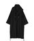 【WEB限定】・【サステナブル】スタンドカラーロングモッズコート