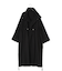 【WEB限定】・【サステナブル】スタンドカラーロングモッズコート
