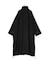 【WEB限定】・【サステナブル】スタンドカラーロングモッズコート