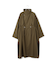 【WEB限定】・【サステナブル】スタンドカラーロングモッズコート