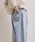 【WEB限定】2タックカーブデニムパンツ