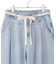 【WEB限定】2タックカーブデニムパンツ