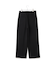 【WEB限定】スウェットワイドスラックス