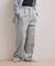 【WEB限定】スウェットワイドスラックス