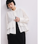 【WEB限定】フリルブラウス