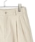 コットンリネンカーヴィーパンツ