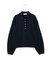 【WEB限定】ポロ襟フォルムプルオーバー