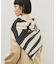 DOMY DIRECT print scarf