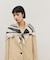 DOMY DIRECT print scarf