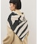 DOMY DIRECT print scarf