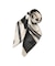 DOMY DIRECT print scarf