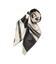 DOMY DIRECT print scarf