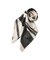 DOMY DIRECT print scarf