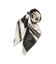 DOMY DIRECT print scarf