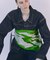 DOMY DIRECT print scarf