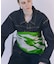 DOMY DIRECT print scarf