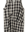 チェックワンピース