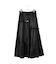 ミニフリルボリュームギャザースカート