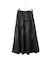 ミニフリルボリュームギャザースカート