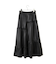 ミニフリルボリュームギャザースカート
