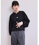 【WEB限定】・【サステナブル】セレクトネックカーディガン