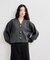 【WEB限定】・【サステナブル】セレクトネックカーディガン