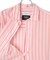 FAbRICA ストライプマルチwayシャツ