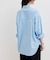 【WEB限定】ブロードカラーシャツ