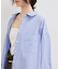 【WEB限定】ブロードカラーシャツ