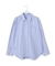 【WEB限定】ブロードカラーシャツ