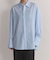 【EMOELLE】サマーウールシャツ