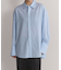 【EMOELLE】サマーウールシャツ