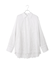 【EMOELLE】エンブロイダリーシャツ