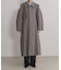 【EMOELLE】タスランナイロントレンチコート