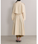 【EMOELLE】タスランナイロントレンチコート