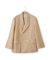 【EMOELLE】ピークドラペルジャケット