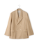 【EMOELLE】ピークドラペルジャケット