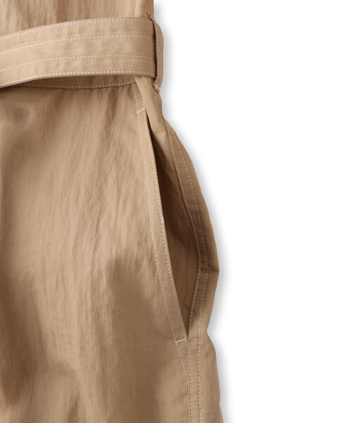 EMOELLE】パフスリーブオールインワン｜アダムエロペの通販｜&mall