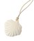 【EMOELLE】Stone like shell necklace