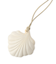 【EMOELLE】Stone like shell necklace