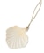 【EMOELLE】Stone like shell necklace