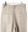 リネンタックパンツ