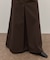 ワイドロングスカート