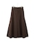 ワイドロングスカート
