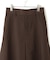 ワイドロングスカート