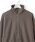 【Champion for ADAM ET ROPE'】別注 SWEAT HALF ZIP