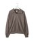 【Champion for ADAM ET ROPE'】別注 SWEAT HALF ZIP