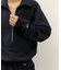 【Champion for ADAM ET ROPE'】別注 SWEAT HALF ZIP