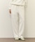 【Champion for ADAM ET ROPE'】別注 SWEAT WIDE PANTS